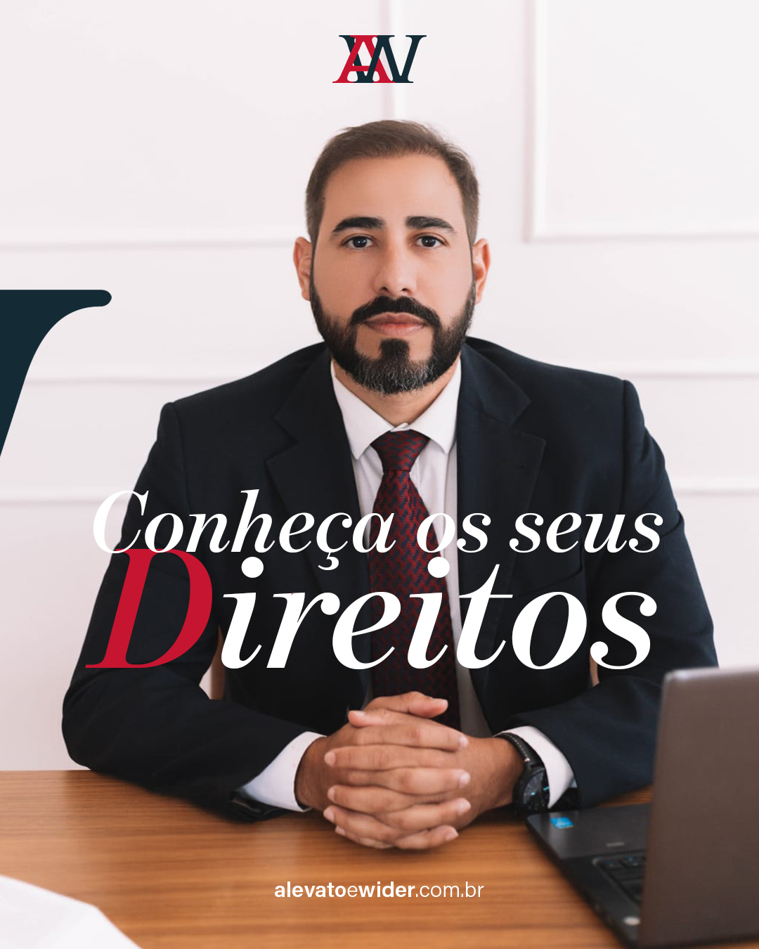 Conheça os seus Direitos