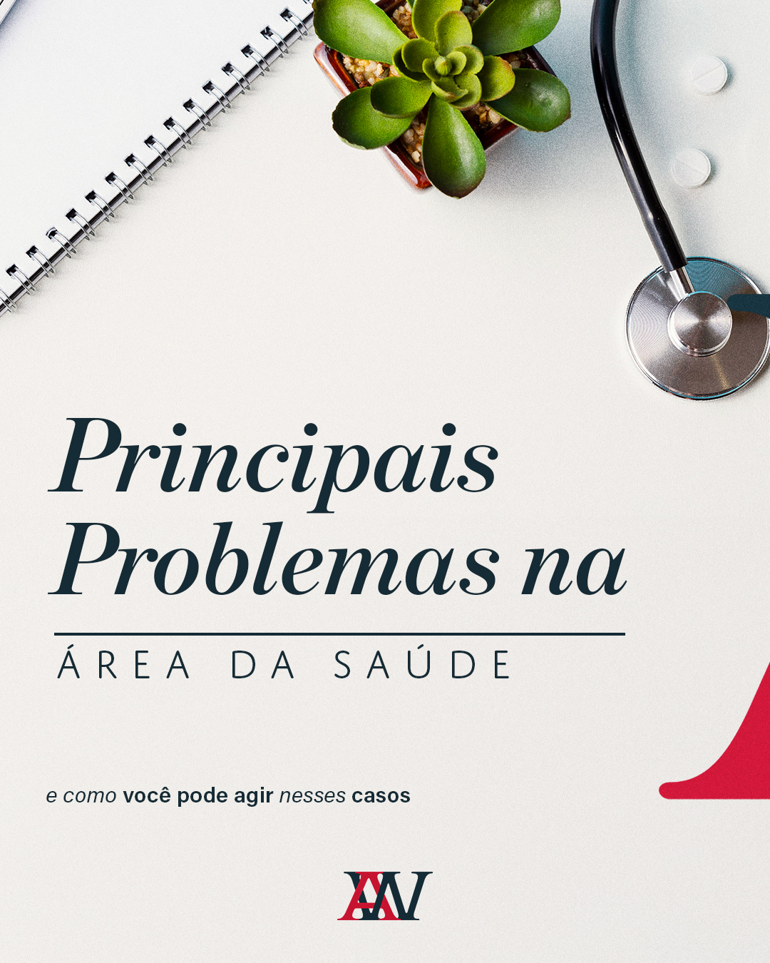 Principais Problemas na Área da Saúde
